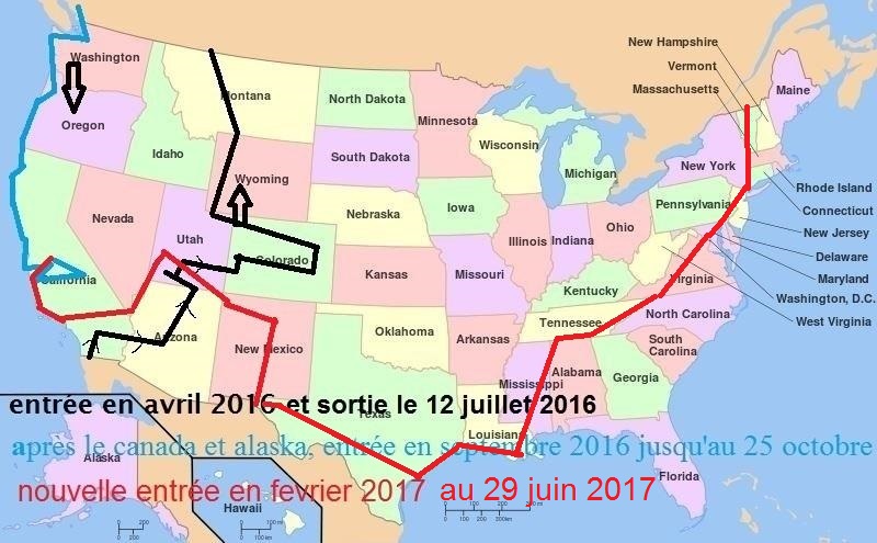 Situation juin 2017